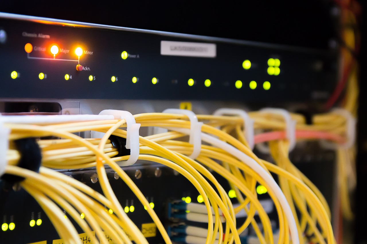 Fiber Optic Corporate Level Solutions